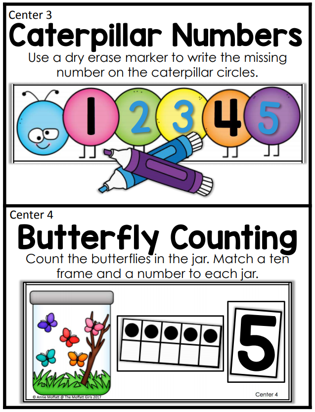 图片[2]-美国幼儿园数学游戏 Kindergarten Math made fun 数学趣味启蒙，全套PDF文件可打印，百度网盘下载！-东方未来